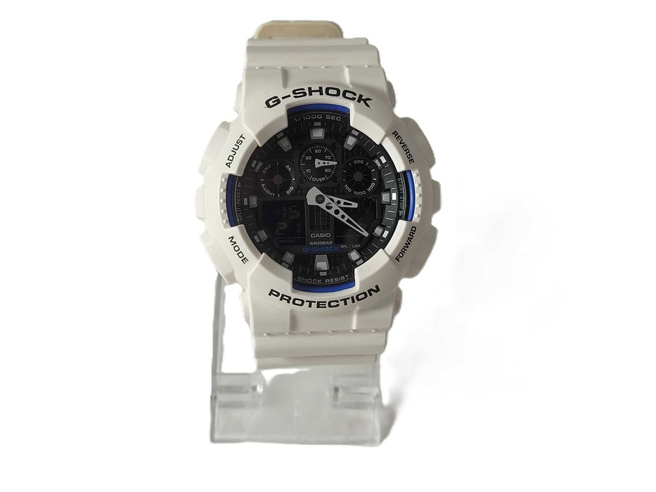 Zegarek Casio G-SHOCK GA-100B