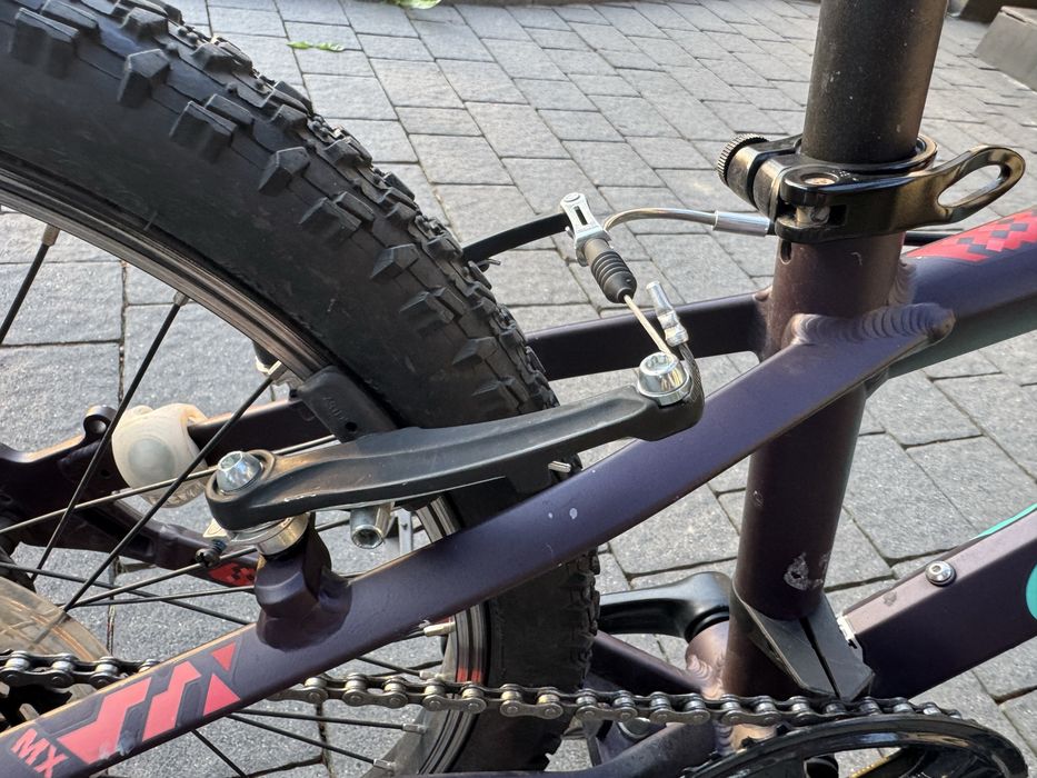 Rower dziecięcy Orbea 20'