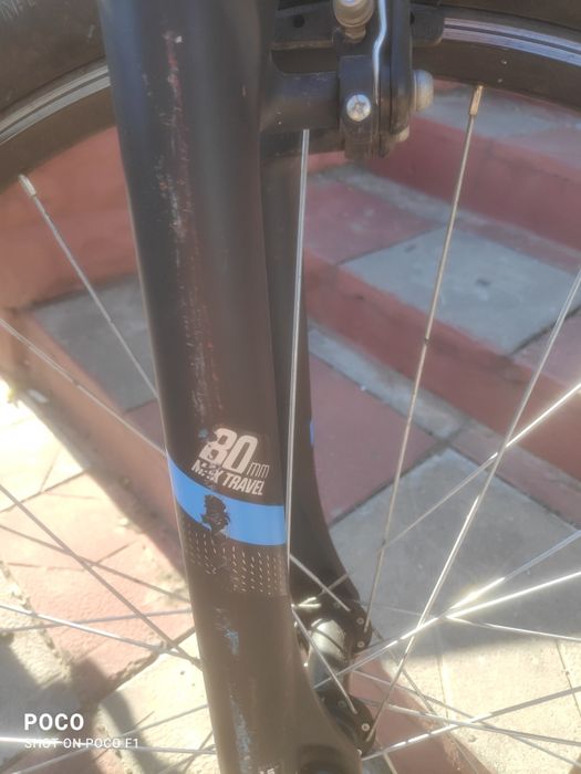 Велосипед Rockrider ST100 27'5 M 17