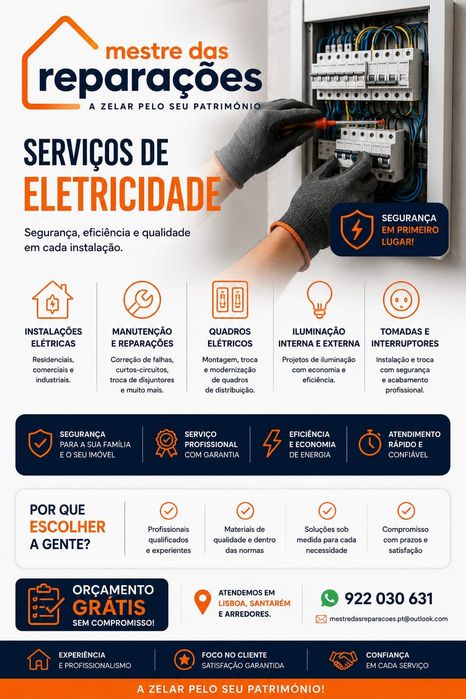 Construções, Remodelações e Reparações