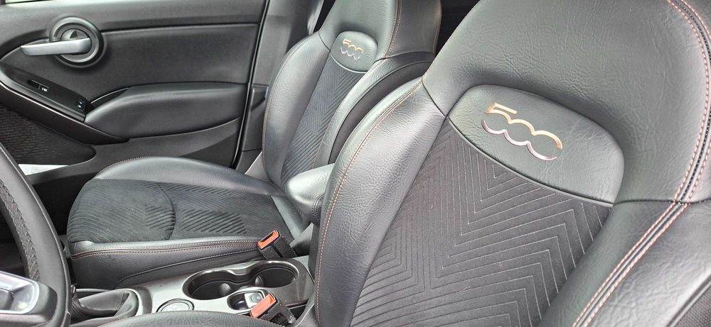 Fiat 500X 1.3 M-Jet S-Design Cross