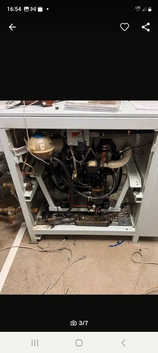 Kogenerator  elektrociepłownia  vailland  od 1 do 4,7 kw