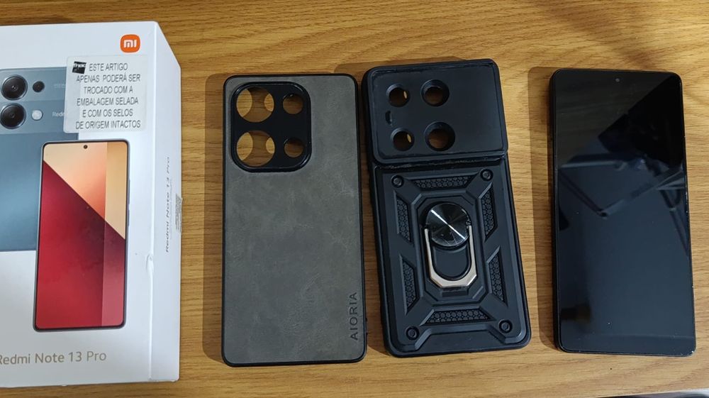 Note 13 pro xiaomi