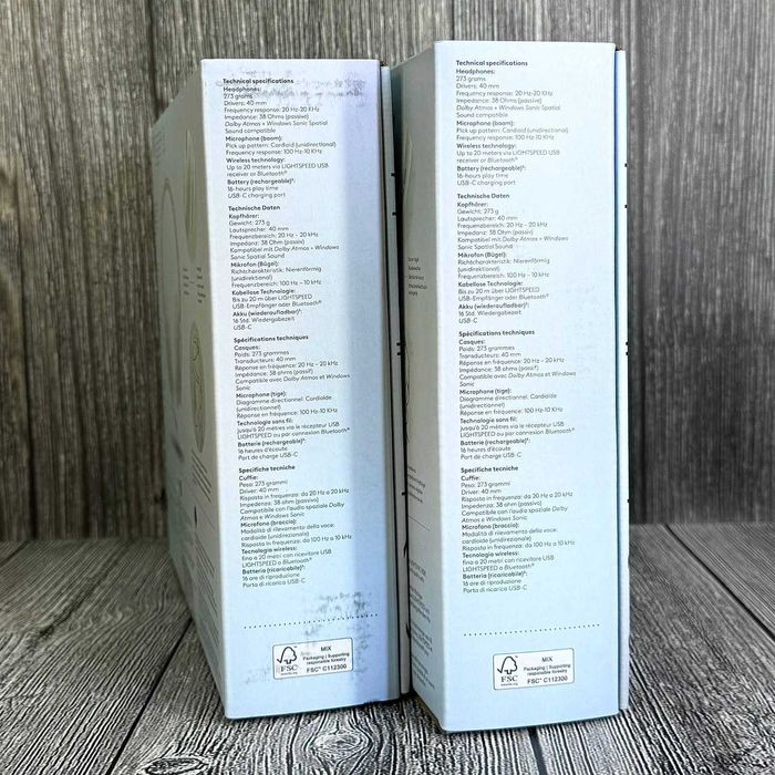 Logitech G735 Wireless Gaming Headset