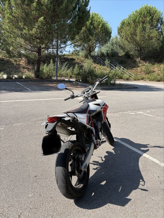 SWM SM 125R 2022