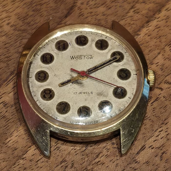 Zegarek Wostok, Vostok