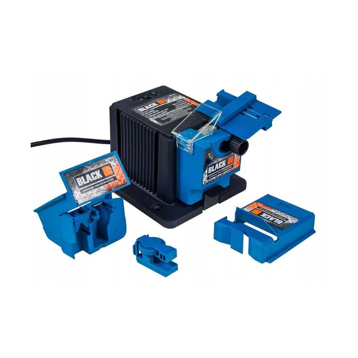 Ostrzałka Diamentowa BLACK 200W do Noży i Wierteł