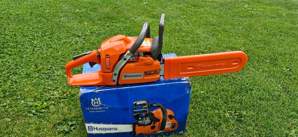 Piła spalinowa Husqvarna 346 XP 3.4KM