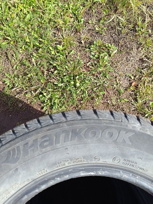 Продам колеса ханкук зима 195.65.15