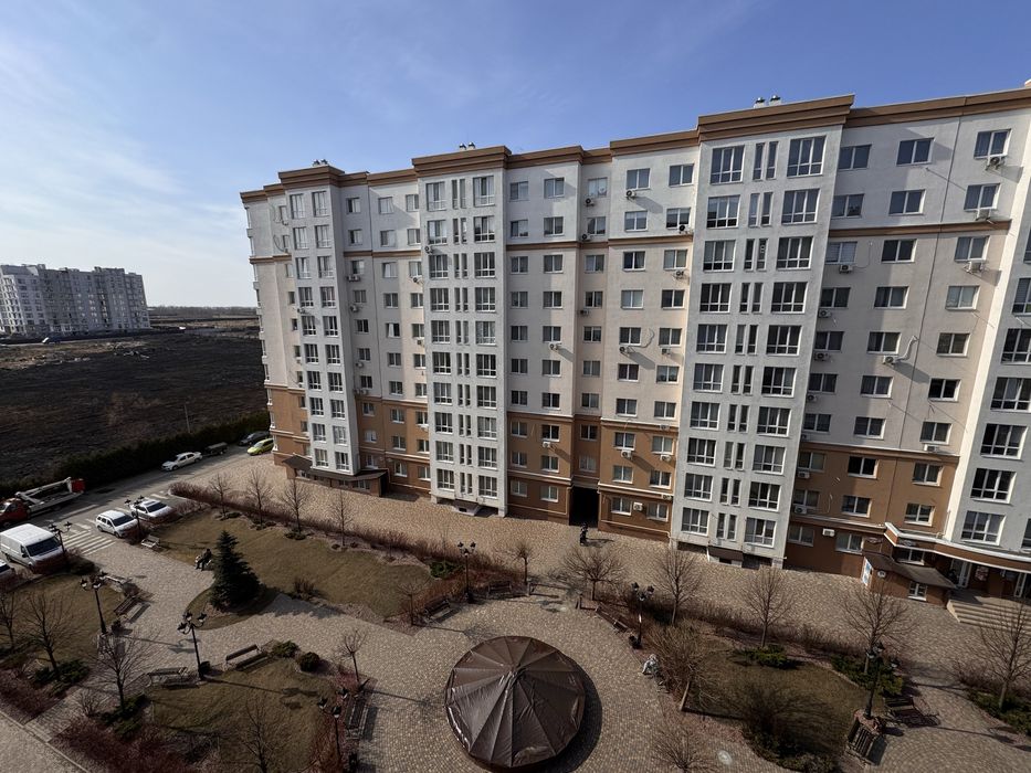 Продаж 3-К квартири в Софіївській Борщагівці! Львівський маєток! Без %