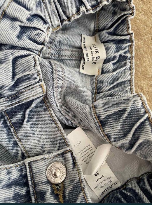 джинсові шорти нові