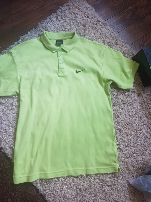 Футболка поло Nike - С - М
