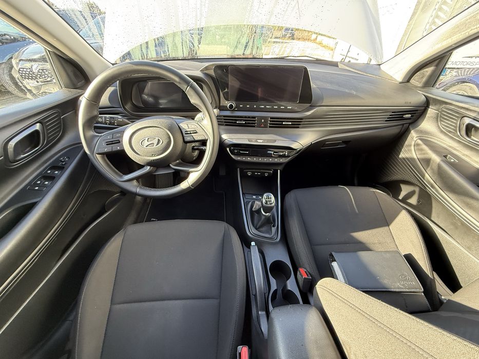 Hyundai I20 TGDI 2024 Nacional