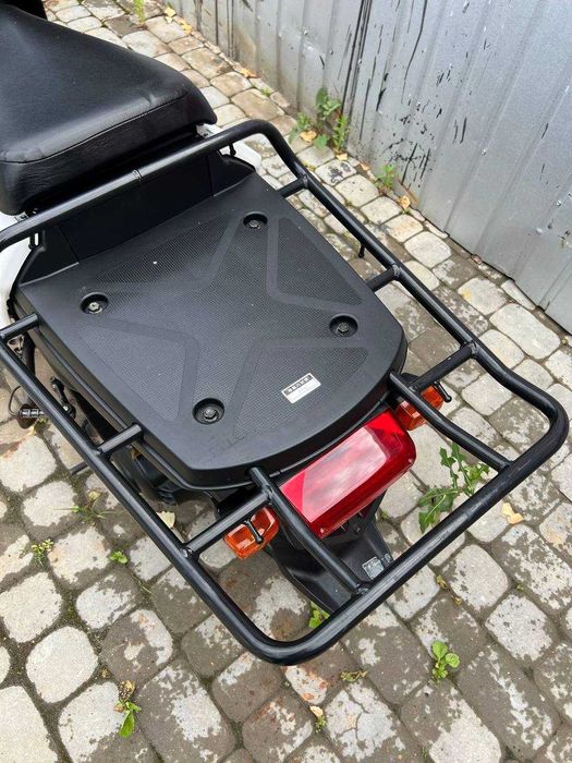 Скутер з КОНТЕЙНЕРА Yamaha GEAR 4-Т - Ідеальний стан!