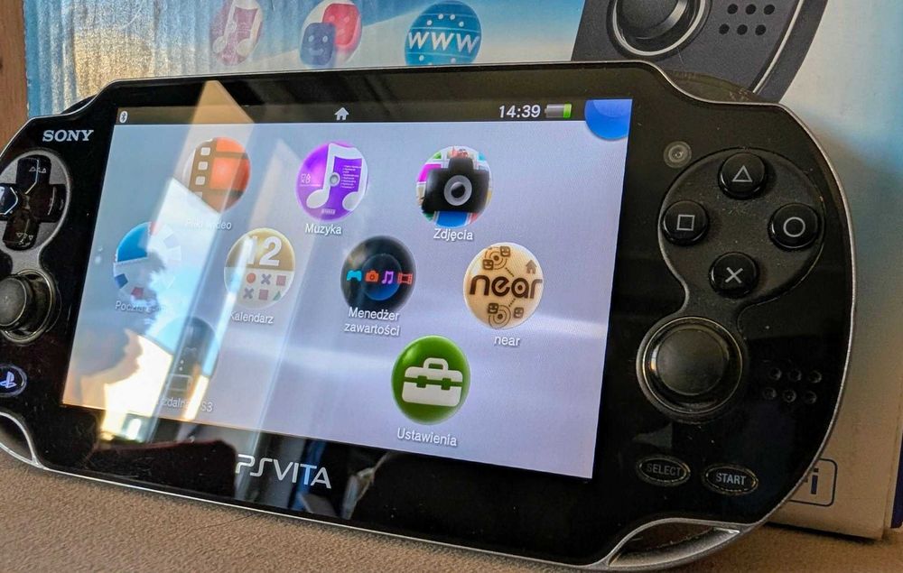 PsVita Toukiden Onigara