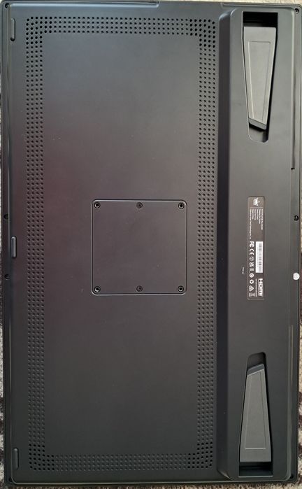Huion Kamvas Pro 24 4K – Mesa Digitalizadora Profissional Como Nova