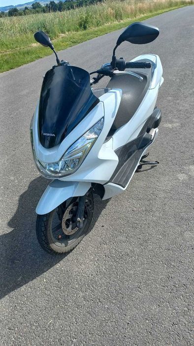 Do sprzedania: HONDA PCX  125 ccm