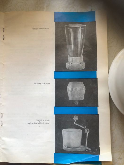 RG25 robot kuchenny PRL