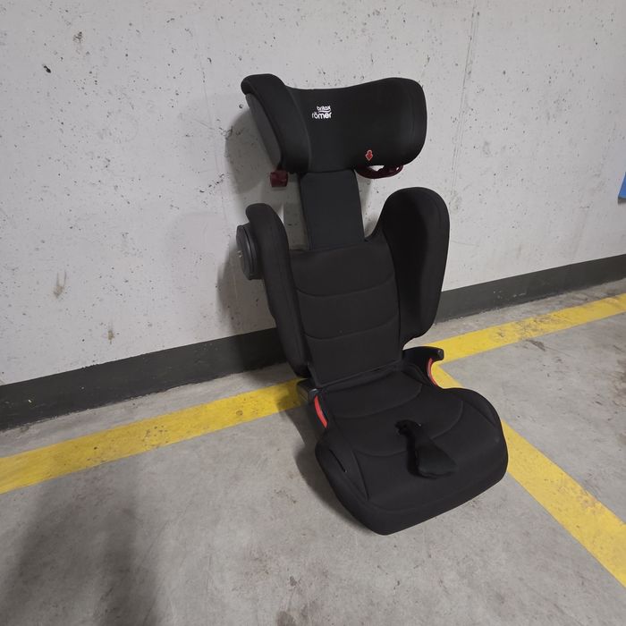 Fotelik samochodowy Romer Britax