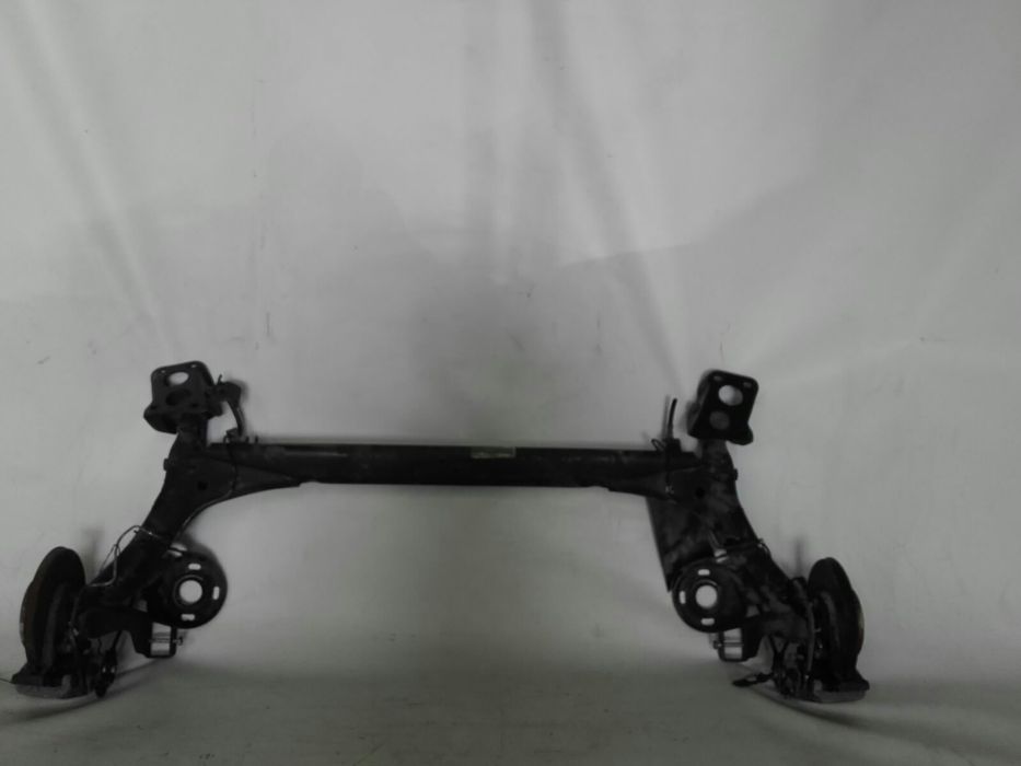 Eixo traseiro discos VOLKSWAGEN New Beetle (9C1, 1C1)