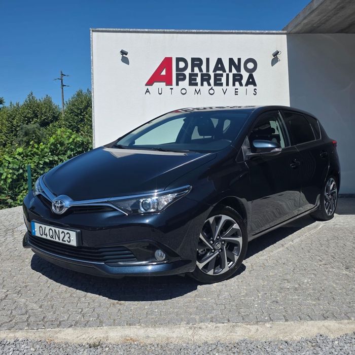 Toyota Auris 1.4 D-4D Comfort+Pack Sport
