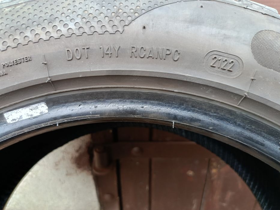 Opony wielosezonowe 205/65 r16