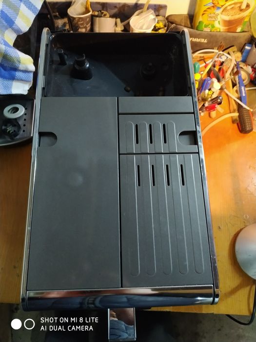 Intelia, Moltio,Pico Baristo розборка.