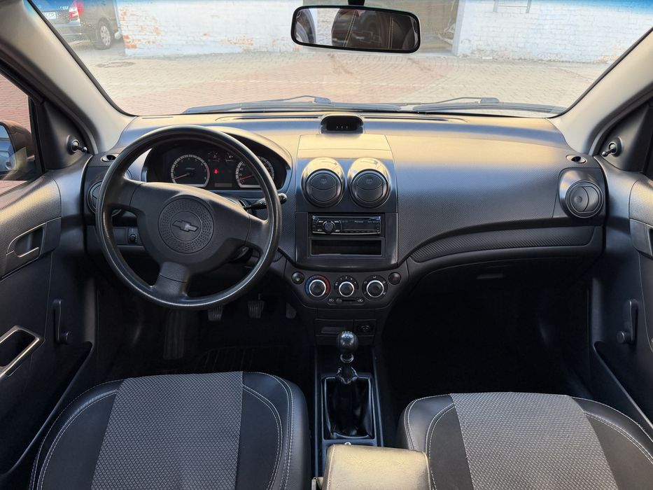 CHEVROLET AVEO 2007 VIN KL1SF69YE8W000611 фото оголошення 16 з 19
