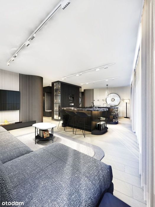 1-pokojowe mieszkanie 37 m² Bez Pośredników - Więcej
