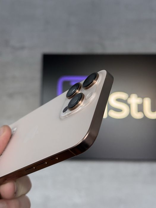 RATY 0% iPhone 16 Pro Max 256GB BATERIA 100% GWARANCJA 12 miesiecy!!!