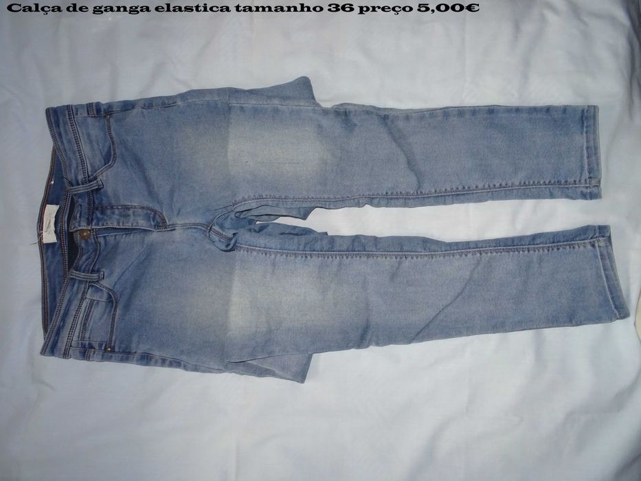 Calças e  camisolas outono/inverno