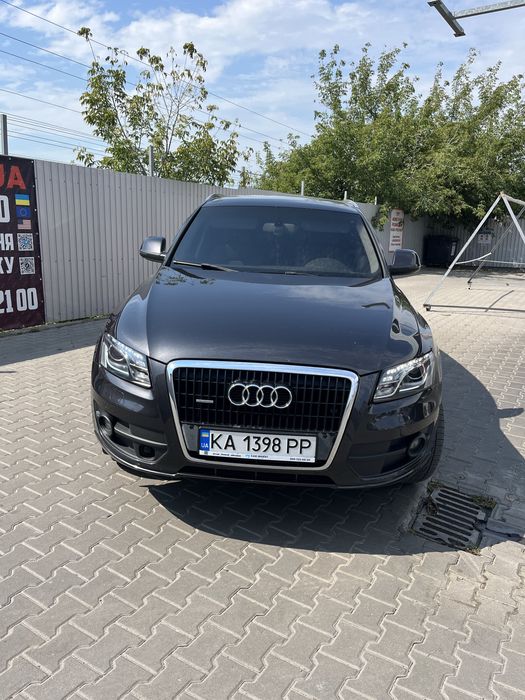 AUDI Q5 3.0 d квадро