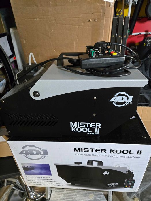 ADJ Mister Kool II wytwornica dymu ciezkiego