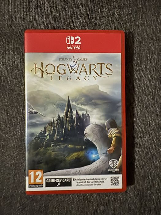 Hogwarts Legacy Switch 2