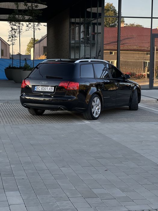 Audi A4 B7 2.7 TDI