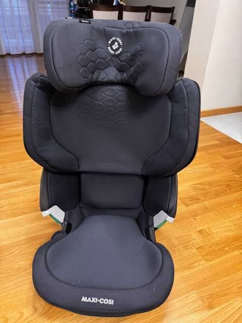 Fotelik samochodowy Kore i-Size Authtentic Graphite maxi Cosi