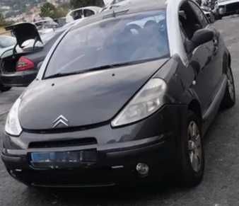 Peças c3 pluriel de 2004