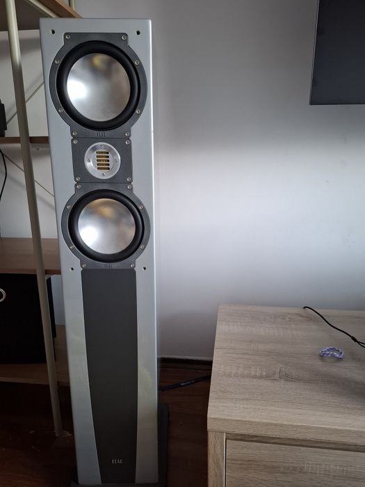 Głośniki Elac x2
