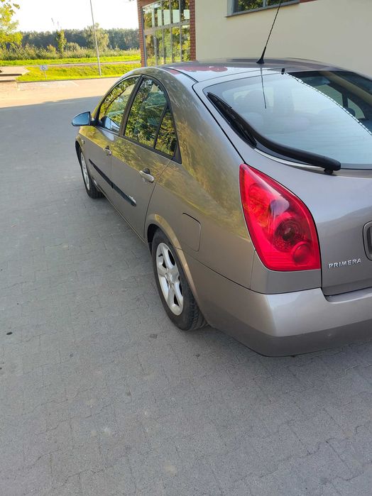 Nissan Primera