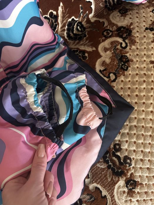 Комбінезон зимовий суцільний для дівчинки 128-134 Tutta by Reima