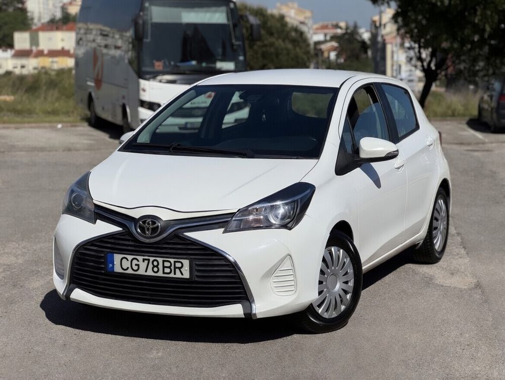 Toyota Yaris 1.4 D-4D ACtive