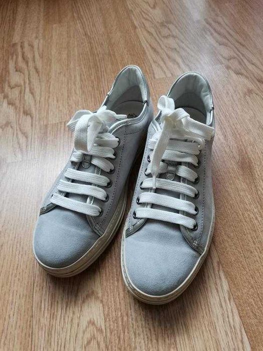 Кеди Tods Italy шкіряні