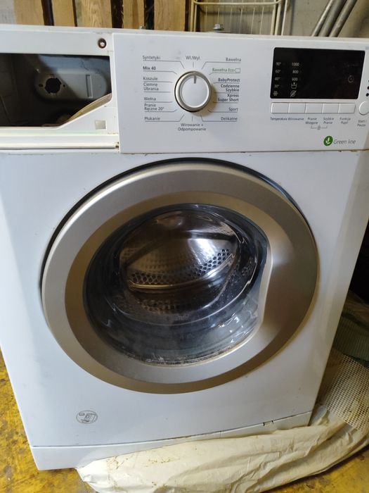 Części do pralki BEKO WMB 51032 PL PTYA