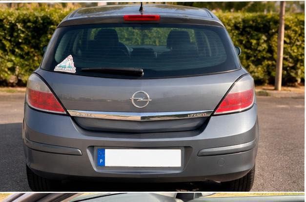 Opel Astra 1.7 ctdi Cosmo