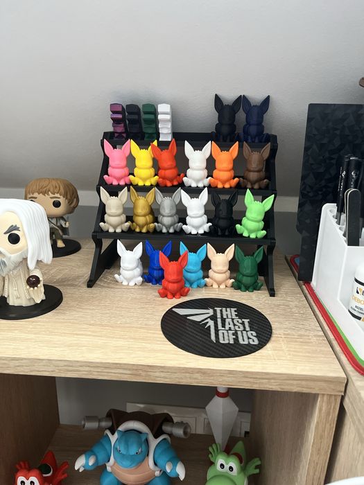 Funko Pop pólka na ściane modulowa