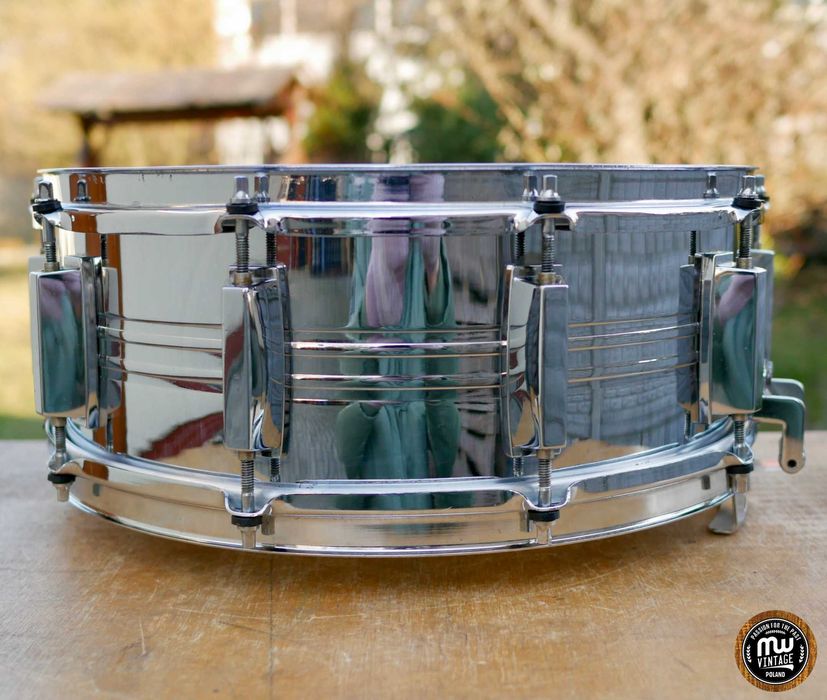 ‼️ Werbel Yamaha SD-755MD 14″ x 5,5″ Vintage ‼️