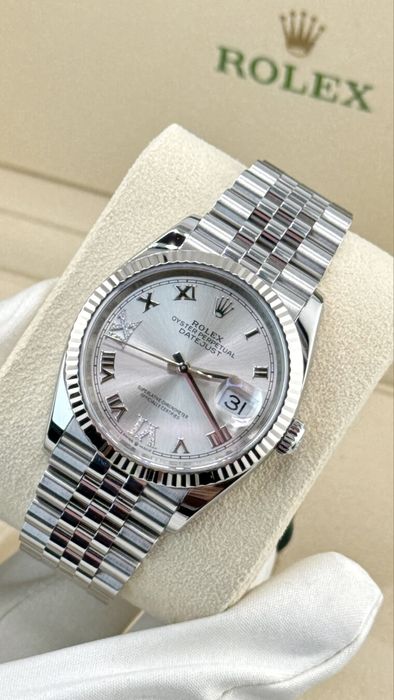 Rolex Datejust Jubilee 36mm