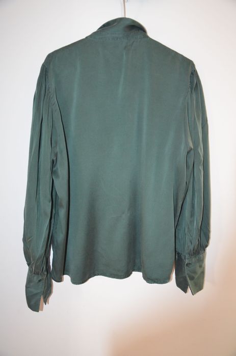 piękna koszula 100% jedwab silk  r. xl My Aurora