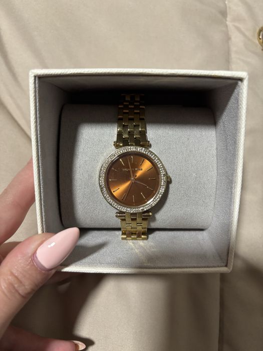 Relogio Michael Kors Dourado