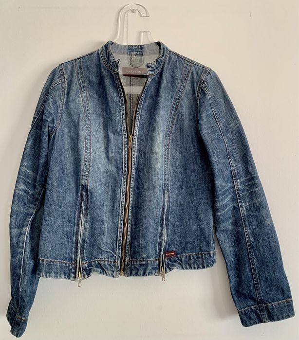 Casaco de ganga Cheyenne tamanho M